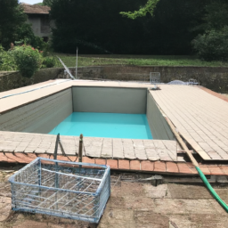 Installez facilement une piscine hors sol pour des heures de plaisir en famille Domont